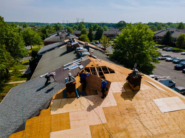24/7 Emergency Metal Roofing experts in West Kingston, RI
